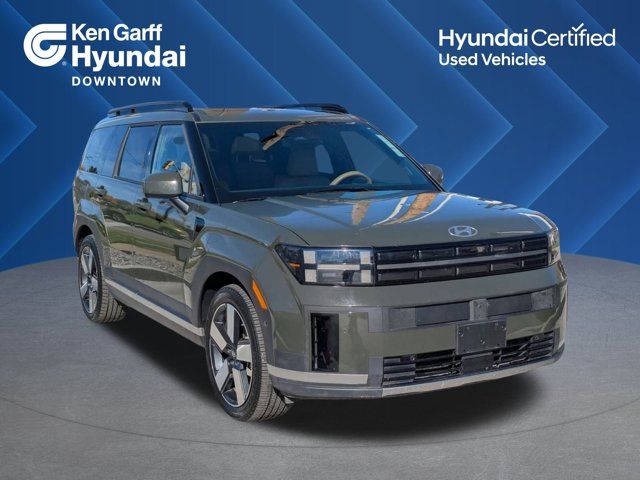 2024 Hyundai Santa Fe Limited
