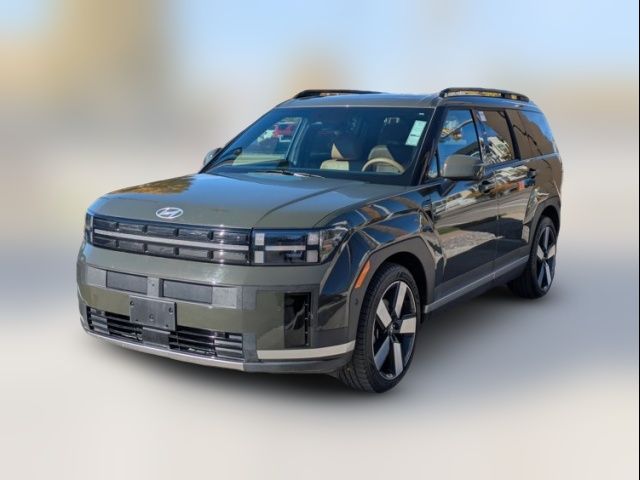 2024 Hyundai Santa Fe Limited
