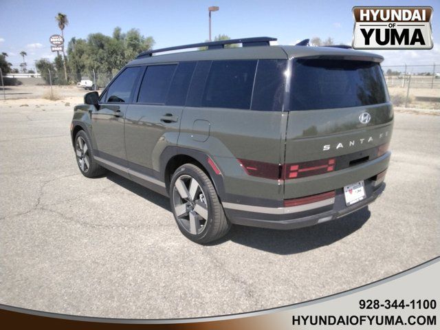 2024 Hyundai Santa Fe Limited