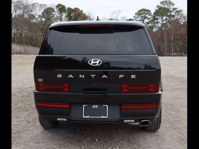 2024 Hyundai Santa Fe SE