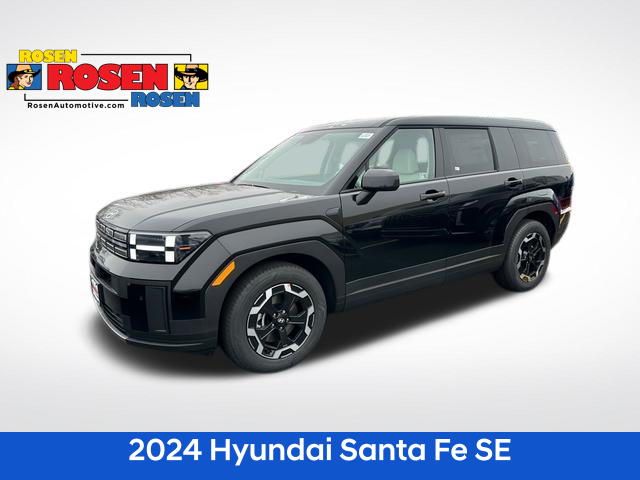 2024 Hyundai Santa Fe SE