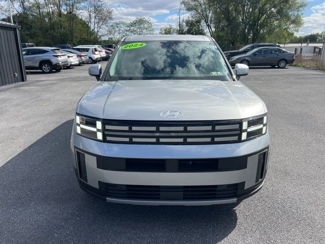 2024 Hyundai Santa Fe SE