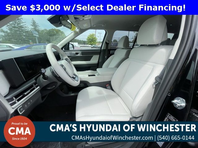 2024 Hyundai Santa Fe SE