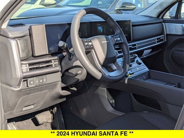 2024 Hyundai Santa Fe SE