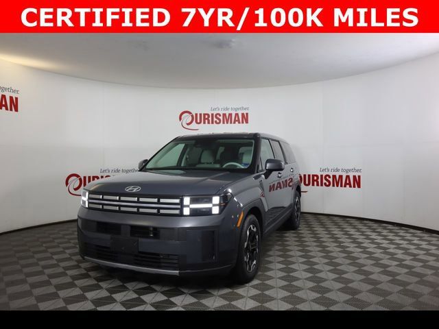 2024 Hyundai Santa Fe SE