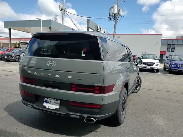 2024 Hyundai Santa Fe SE