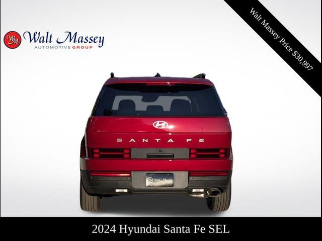 2024 Hyundai Santa Fe SEL