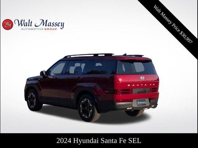 2024 Hyundai Santa Fe SEL