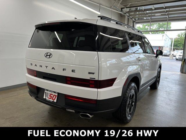 2024 Hyundai Santa Fe XRT