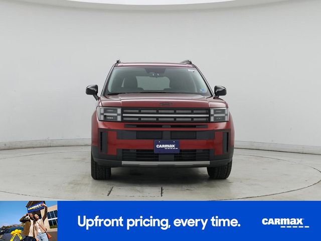 2024 Hyundai Santa Fe XRT