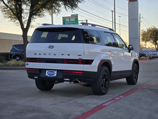 2024 Hyundai Santa Fe XRT