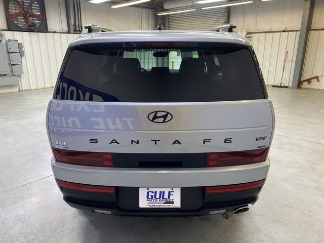 2024 Hyundai Santa Fe XRT