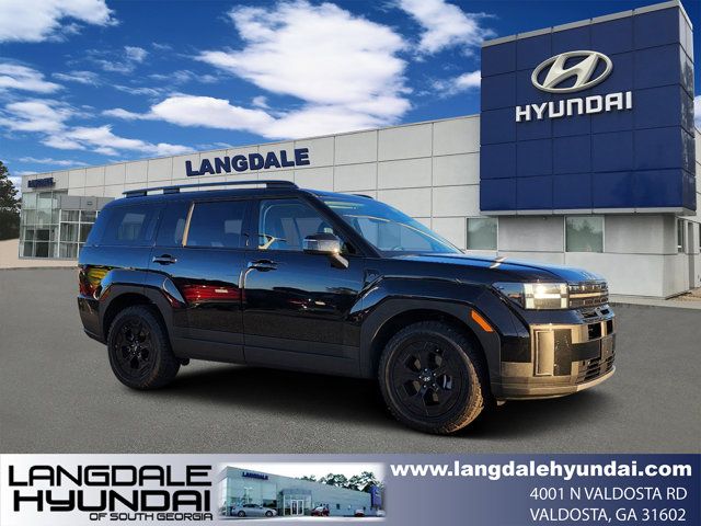 2024 Hyundai Santa Fe XRT