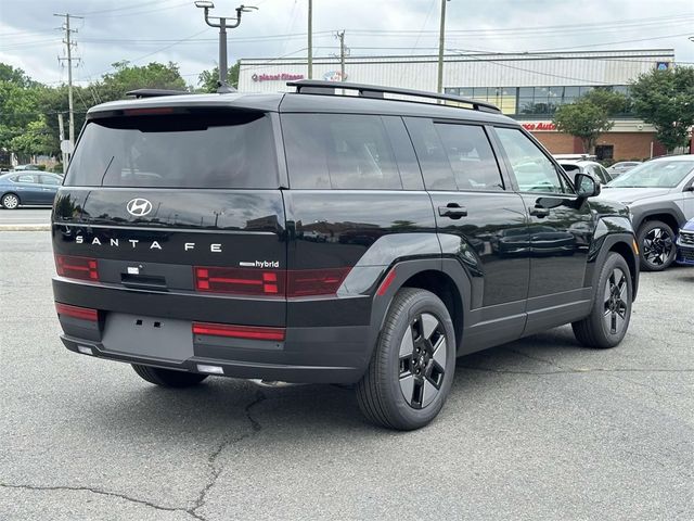 2024 Hyundai Santa Fe Hybrid SEL