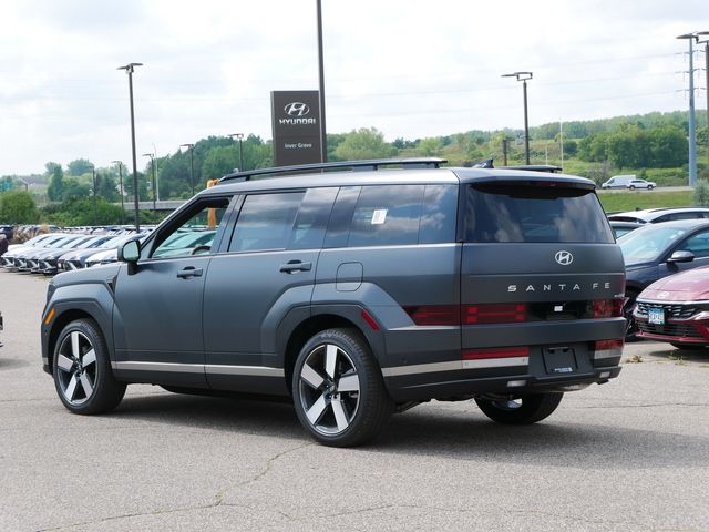 2024 Hyundai Santa Fe Hybrid Limited