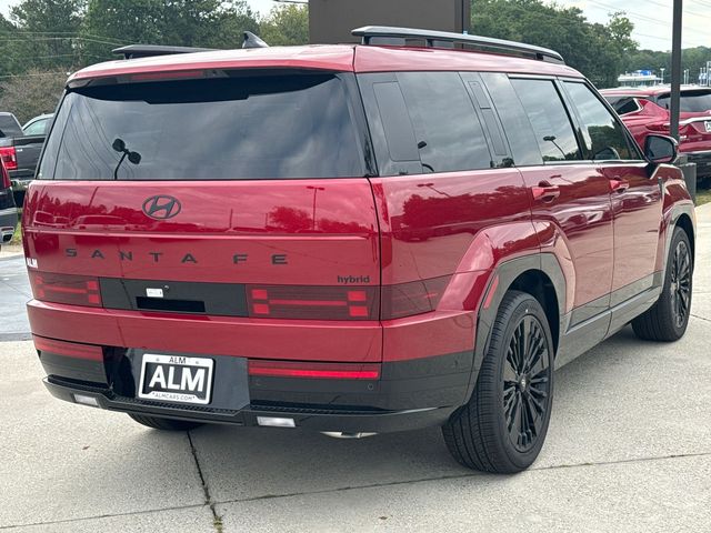 2024 Hyundai Santa Fe Hybrid Calligraphy