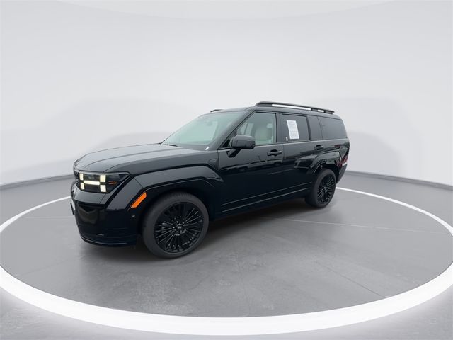 2024 Hyundai Santa Fe Hybrid Calligraphy