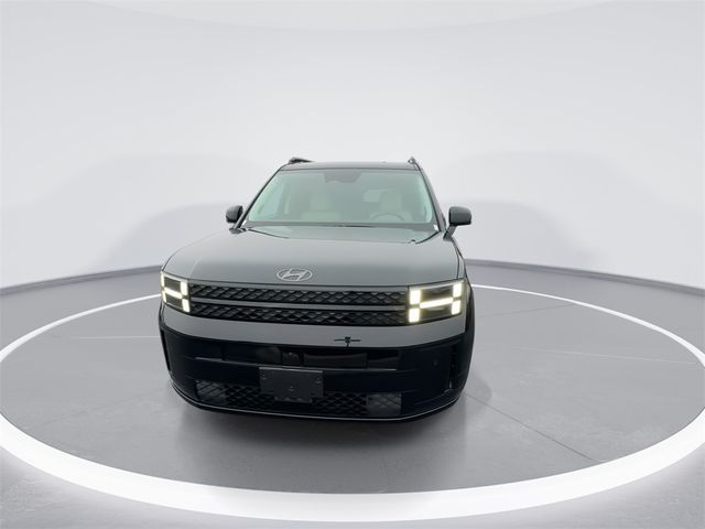 2024 Hyundai Santa Fe Hybrid Calligraphy