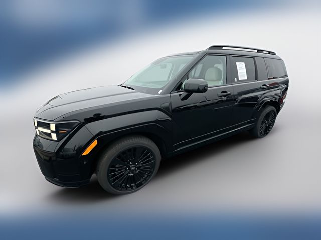 2024 Hyundai Santa Fe Hybrid Calligraphy