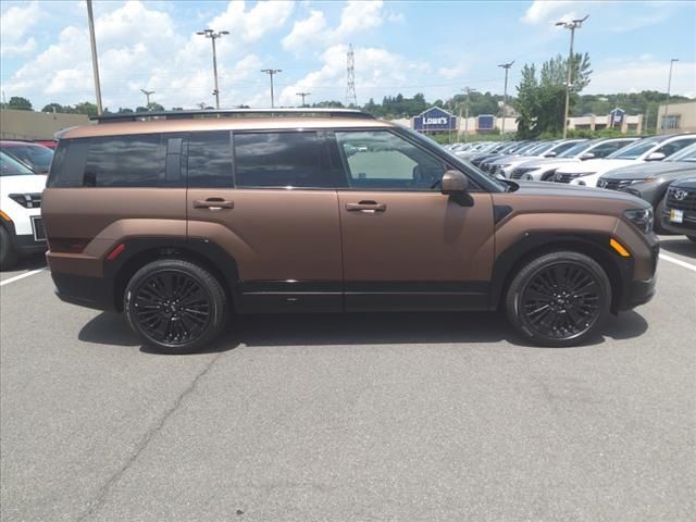 2024 Hyundai Santa Fe Hybrid Calligraphy