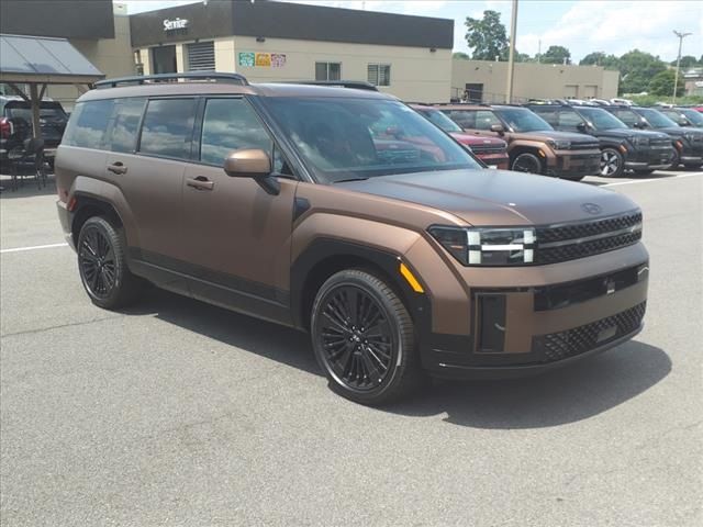 2024 Hyundai Santa Fe Hybrid Calligraphy