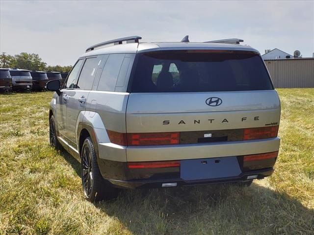 2024 Hyundai Santa Fe Hybrid Calligraphy