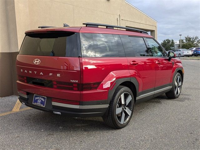 2024 Hyundai Santa Fe Hybrid Limited