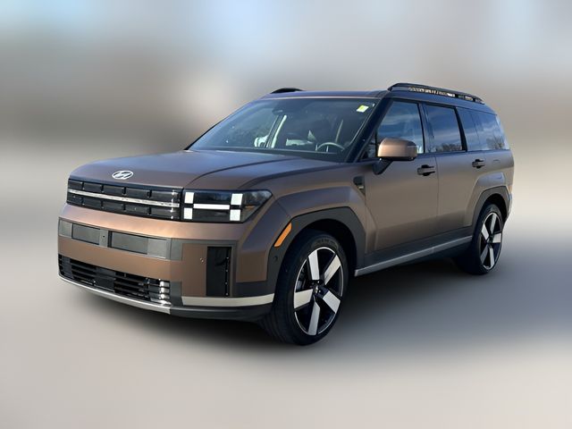 2024 Hyundai Santa Fe Hybrid Limited