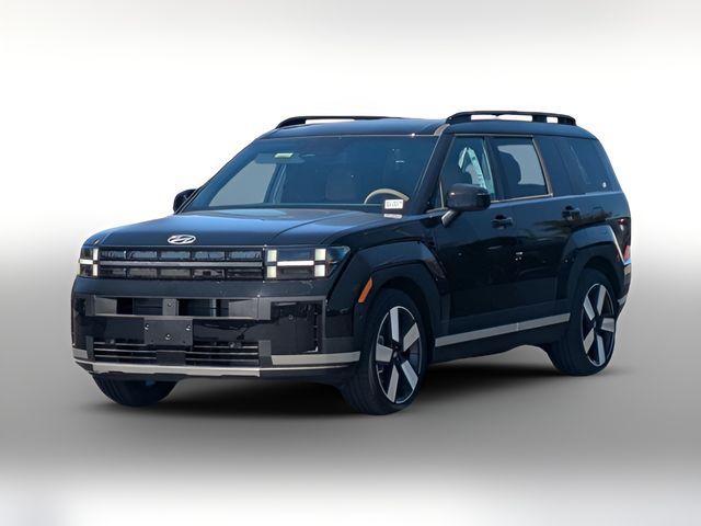 2024 Hyundai Santa Fe Hybrid Limited