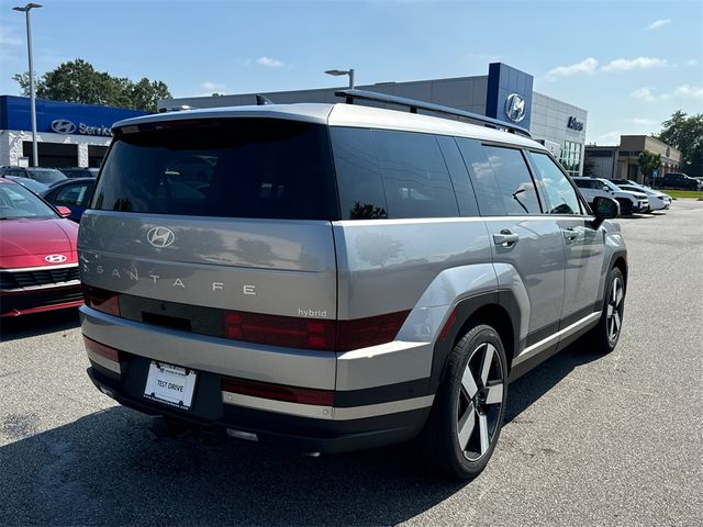 2024 Hyundai Santa Fe Hybrid Limited