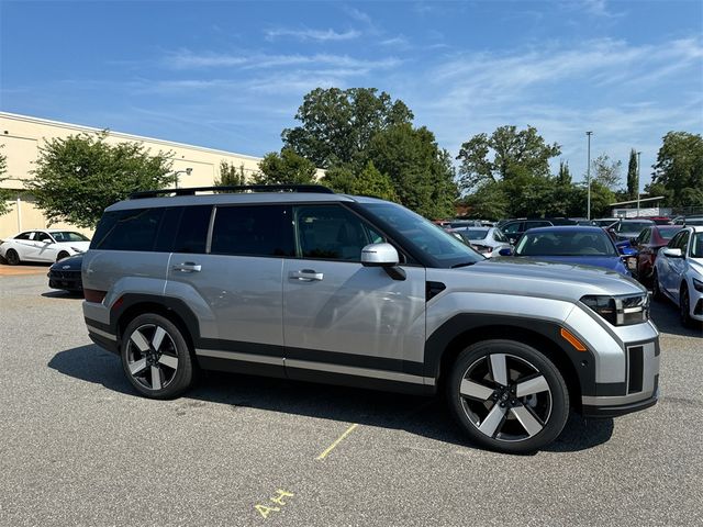 2024 Hyundai Santa Fe Hybrid Limited