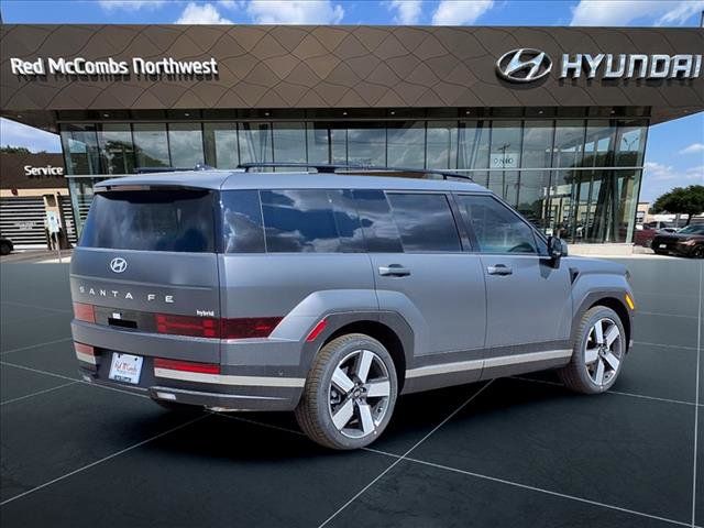 2024 Hyundai Santa Fe Hybrid Limited