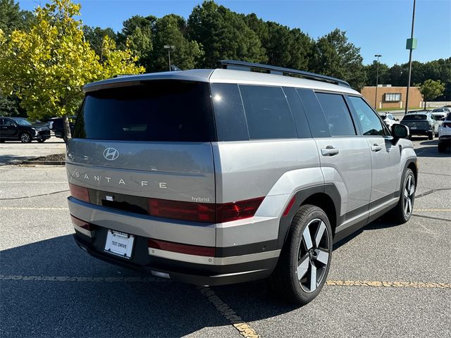 2024 Hyundai Santa Fe Hybrid Limited