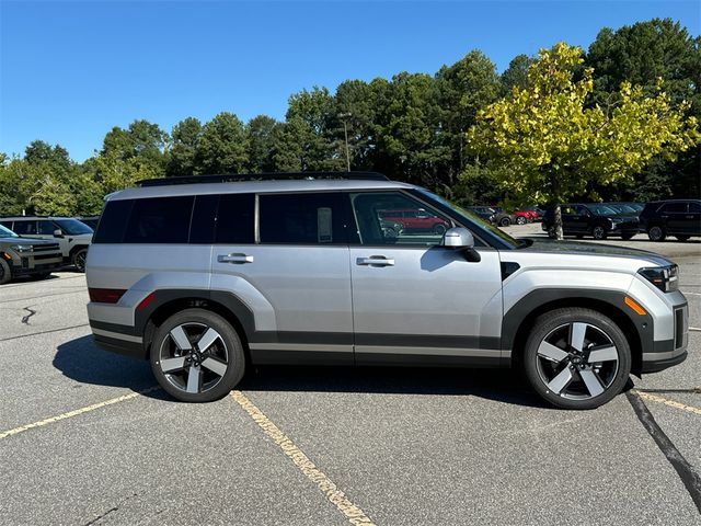 2024 Hyundai Santa Fe Hybrid Limited