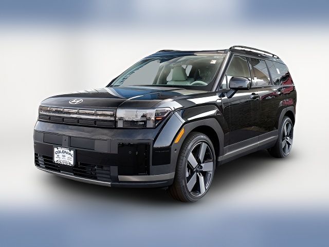 2024 Hyundai Santa Fe Hybrid Limited