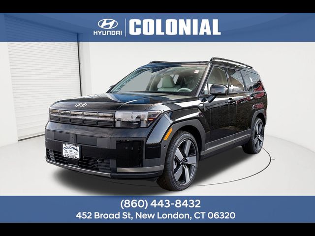 2024 Hyundai Santa Fe Hybrid Limited