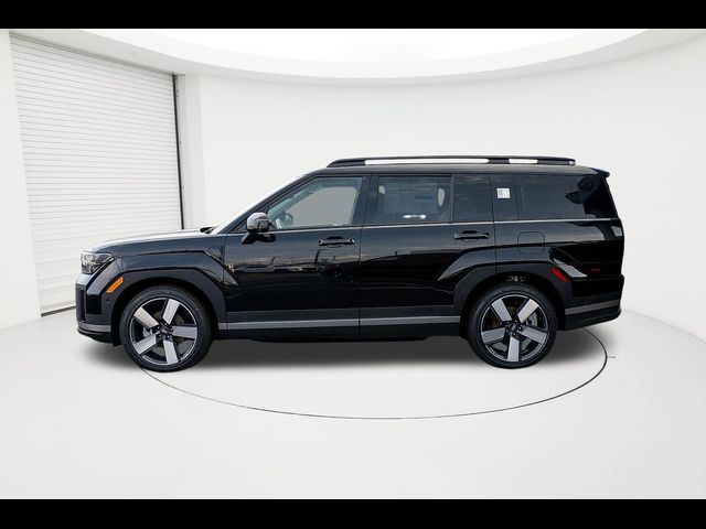 2024 Hyundai Santa Fe Hybrid Limited