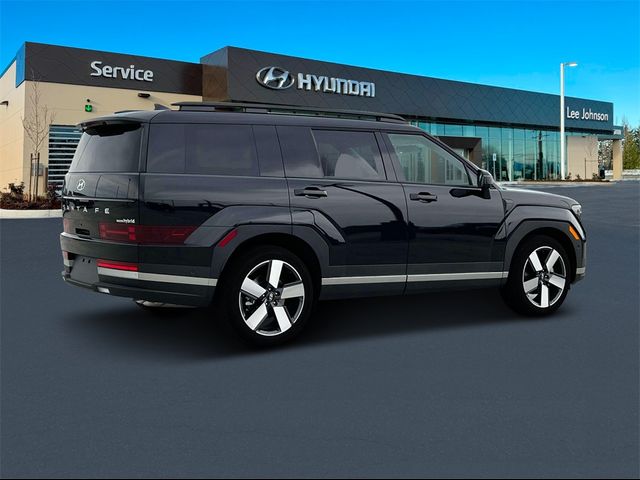 2024 Hyundai Santa Fe Hybrid Limited