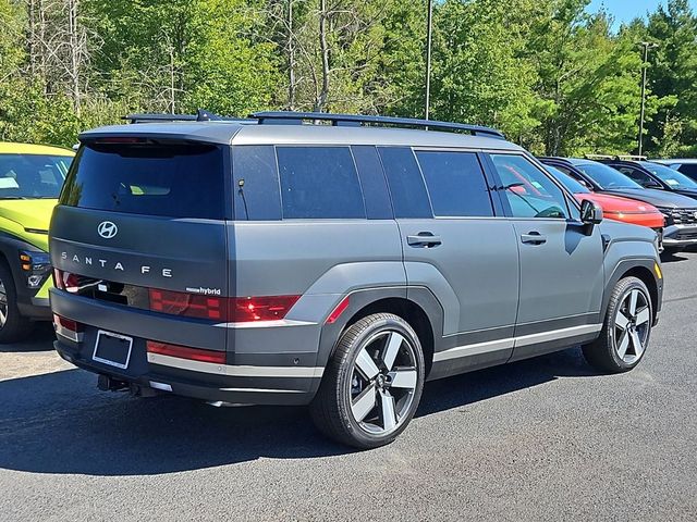 2024 Hyundai Santa Fe Hybrid Limited