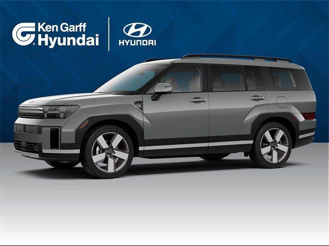 2024 Hyundai Santa Fe Hybrid Limited