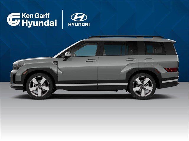 2024 Hyundai Santa Fe Hybrid Limited