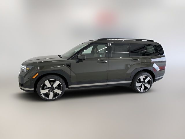 2024 Hyundai Santa Fe Hybrid Limited