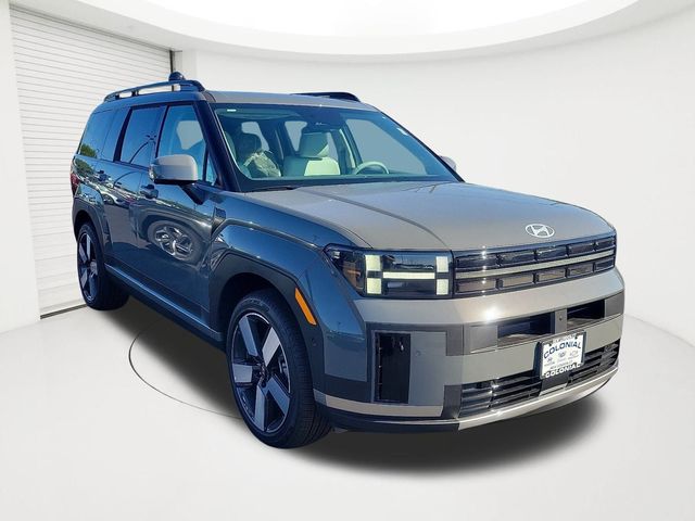 2024 Hyundai Santa Fe Hybrid Limited