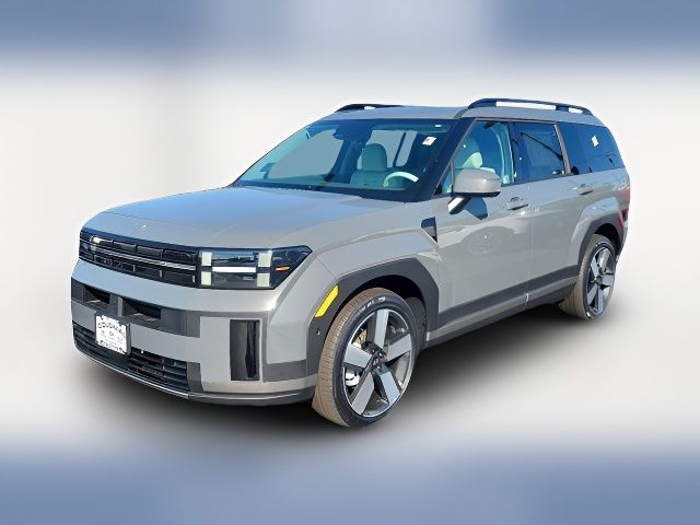 2024 Hyundai Santa Fe Hybrid Limited