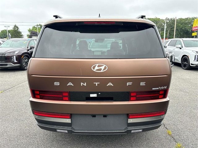 2024 Hyundai Santa Fe Hybrid Limited