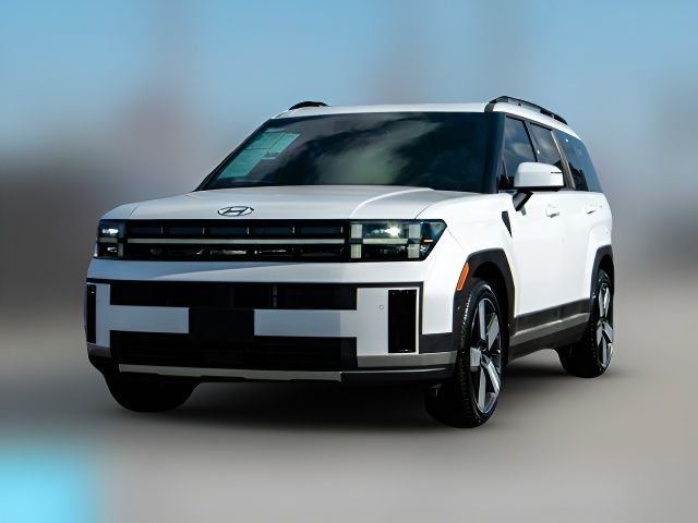 2024 Hyundai Santa Fe Hybrid Limited