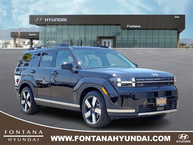 2024 Hyundai Santa Fe Hybrid Limited