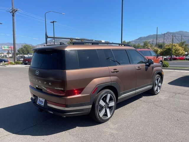 2024 Hyundai Santa Fe Hybrid Limited