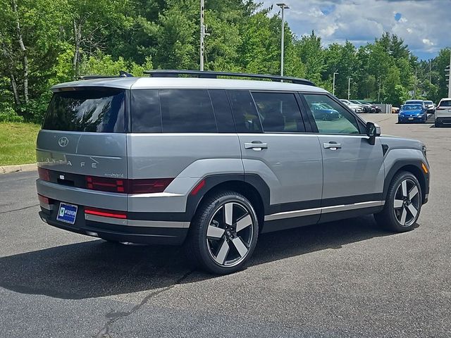 2024 Hyundai Santa Fe Hybrid Limited