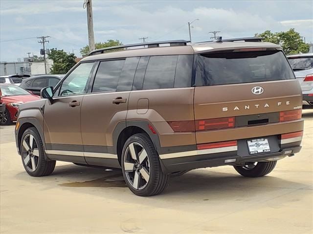 2024 Hyundai Santa Fe Hybrid Limited